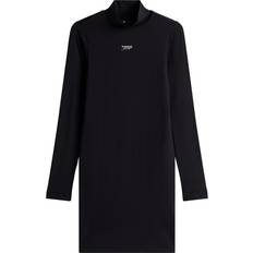 Tommy Hilfiger Recycled Fabric Dresses Tommy Hilfiger Jersey Long Sleeve Mini Bodycon Dress