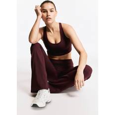 Tights & Stay-Ups H&M Ladies Flared Sports Leggings with SoftMove