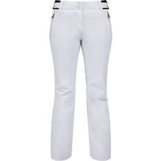 Dame - Hvid Regnbukser Rossignol Damen Ski Pant - Weiss