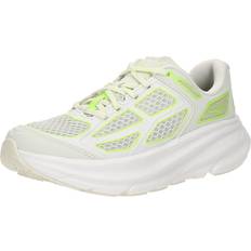 Hoka Gröna Sneakers Hoka Låg Sneaker Clifton One9 - Limette Vit