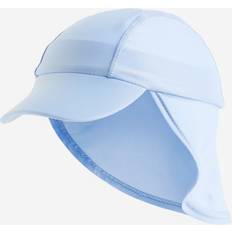 UV Hats H&M Baby UPF 50 Sun Cap - Light Blue