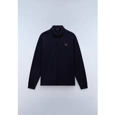 Napapijri Pikétröjor Napapijri E-Badge T-shirt - Svart