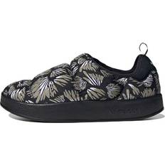 adidas Puffylette Black Gray - Black Gray