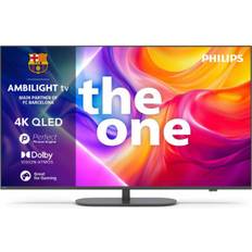 Philips The One 55 55 Inch QLED Ambilight TV