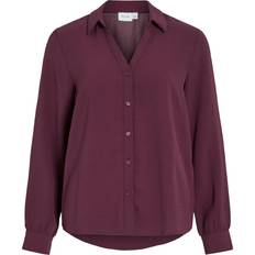 Vila V-Neck Shirt