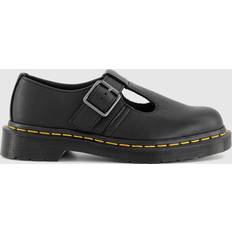 Dr. Martens Højhælede sko Dr. Martens Polley Mary Jane Sko Med T-stang - Black
