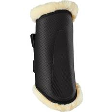Hind Gaiters For Horses Turnout Air 2.0 - Noir