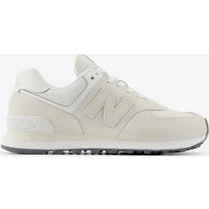 39 - New Balance 574 Skor New Balance Naturvita Träningsskor - Vit
