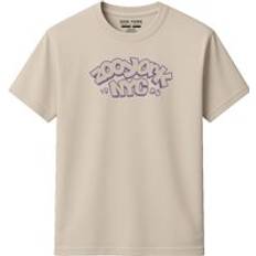 Throw Up T-Shirt - Natural
