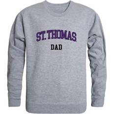 Sports Fan Apparel W Republic University of St Thomas Tommies Dad Crewneck Sweatshirt 2XL