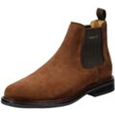 Gant Herre Chelsea boots Gant Chelsea Boots St Fairkon - Brun