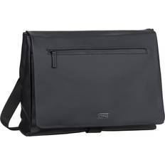 Messenger-tasker Jost Halmstad Messenger Bag Rygsække Hos Magasin - Sort