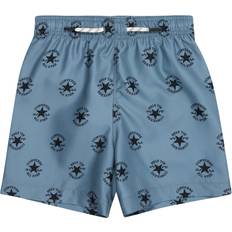 Børn Badetøj Converse Badeshorts - Basalgrå/Sort
