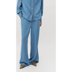 MbyM Jeans mbyM Asaka Bukser - Blue Denim