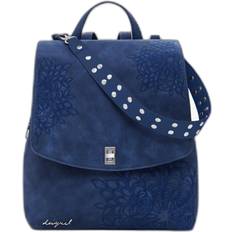 Women's Backpack Sierra Sumyministrght - Bleu