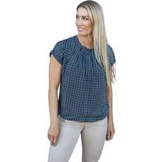 Damen Blusen Seen - Blau