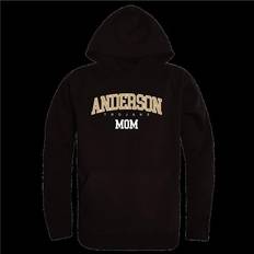 Sports Fan Apparel W Republic Anderson University Trojans Mom Hoodie Small