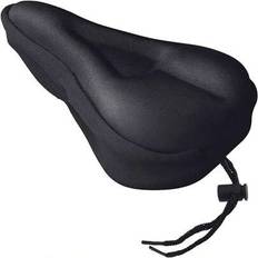 Saddle Covers Shein Gel Padded Bike Seat Cushion