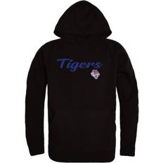 Sports Fan Apparel W Republic Savannah State University Tigers Script Hoodie Small