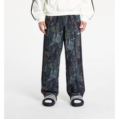 Adidas Organic Trousers & Shorts adidas Pants Camo Joggers - Black