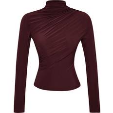 Shirts - Brun