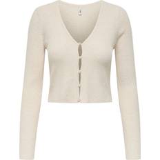 Recycled Fabric Cardigans Only Knitted Cardigan