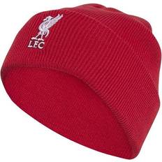 Supporterprodukter adidas Liverpool Strikhue Rød Hvid