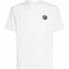 Surf Shop T-Shirt Herr - Vit