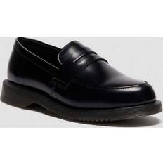 Loafers Dr. Martens Temara Polished Smooth Leather Loafers - Black
