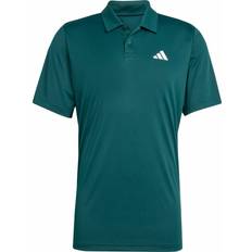 Gröna - Tennis Pikétröjor adidas Club Polo Men - Dark Green