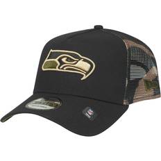 Sports Fan Apparel New Era Snapback Trucker Cap