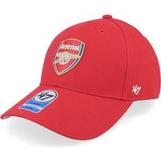 '47 Football Röd Adjustable Keps Kids Arsenal Mvp Cap