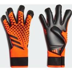 adidas Predator Pro Hybrid Goalkeeper Gloves Solar Orange Black