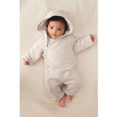 Overalls Children's Clothing H&M Padded Jersey Pramsuit - Beige