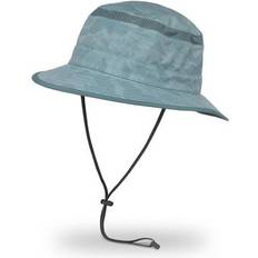 Solar Bucket Hat - Turquoise