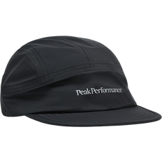 Peak Performance Kepsar Peak Performance Trail Cap 5-Panel - Black