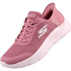 Skechers Go Walk Flex Grand Entry Outdoor Sko - Lyserød