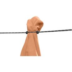 Lite Line Clothesline 3.5m Black