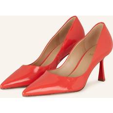 Högl Højhælede sko Högl Uld Stiletto Pumps Med Moderne Twist - Orange