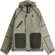 Multifärgade Regnjackor & Regnkappor Nike Tech Storm-FIT Hooded Rain Jacket - Light