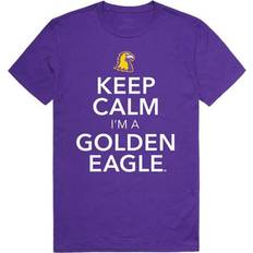 Sports Fan Apparel W Republic Tennessee Tech University Men Keep Calm T-Shirt Large