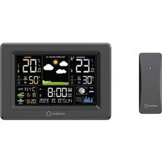 Digital Weather Station Black RF-4883630