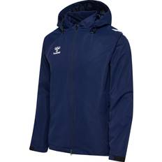 Hummel Regntøj Hummel All-Weather Jacket Sportsjakke - Navy