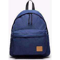 Canvas Casual Croc Backpack - Navy