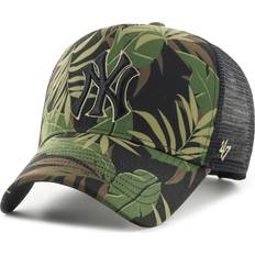 Sports Fan Apparel 47 Brand Trucker Mesh Cap Tropic New York Yankees
