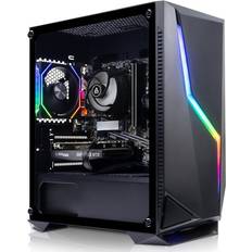 Intel i5 12400F H610M Gaming PC