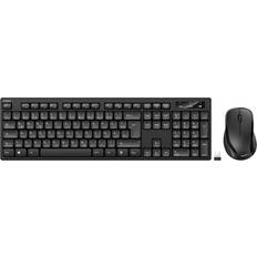 Kabellose Tastatur Maus Deutsch BBZ010de