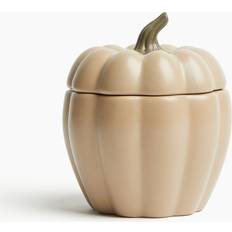 Small Boxes H&M Stoneware Beige Pumpkin Small Box