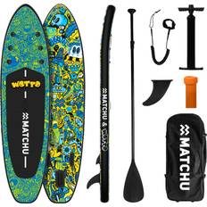 Uppblåsbar Sup Bräda 320x81x15cm