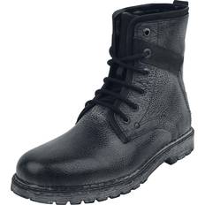 Premium Road Man Støvle - Sort